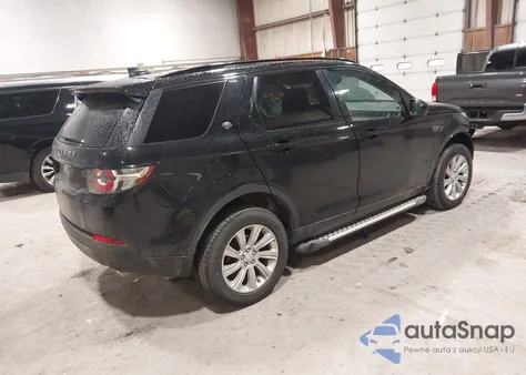 2017 Land Rover Discovery Sport Se from USA, damaged, VIN SALCP2BG5HH657428